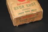 Remington Shur Shot 2 Inch 12 Ga, 2 pc, Full Correct Box - 5 of 5