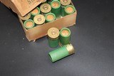 Remington Shur Shot 2 Inch 12 Ga, 2 pc, Full Correct Box - 2 of 5