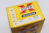 Western Super X 10 Ga. Magnum, 3-1/2", 2 oz., Shot Size 2 - 4 of 6