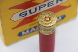 Western Super X 10 Ga. Magnum, 3-1/2", 2 oz., Shot Size 4 - 4 of 4