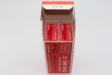 Sears .22 LR Copper Plated Bullets, 1 Piece FULL BRICK, Red, Black & White Boxes - Excellent+ - 2 of 6