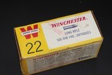 Winchester Super Speed .22 LR, 40 Gr. Kopperklad Bullet Full Brick with Warning - 4 of 5