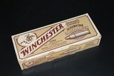 Winchester .22 WRF, FULL BRICK, Limited Edition 1986 - 1 of 3