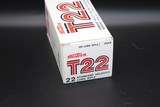 Western T22 .22 LR Std. Velocity Full Brick of 500 Rounds - 1 of 4