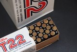 Western T22 .22 LR Std. Velocity Full Brick of 500 Rounds - 4 of 4