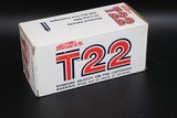 Western T22 .22 LR Std. Velocity Full Brick of 500 Rounds - 2 of 4