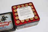 Winchester Super-X 12 Ga. 125th Anniversary Tin - 25 Rounds - 2 of 3
