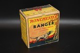 Winchester Ranger 12 Ga Full Correct Box - 1 of 5