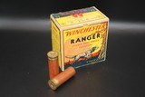 Winchester Ranger 12 Ga Full Correct Box - 4 of 5