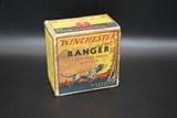 Winchester Ranger 12 Ga Full Correct Box - 5 of 5