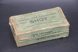 Peters .38 S&W Central Fire Cartridges Chilled Shot Solid Head - 2 of 6