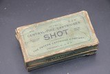 Peters .38 S&W Central Fire Cartridges Chilled Shot Solid Head - 1 of 6