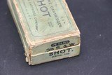 Peters .38 S&W Central Fire Cartridges Chilled Shot Solid Head - 5 of 6