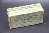 Peters .38 S&W Central Fire Cartridges Chilled Shot Solid Head - 3 of 6