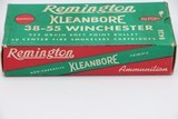 Remington Kleanbore 38-55 Winchester 255 Gr. Soft Point Bullet - 2 of 6