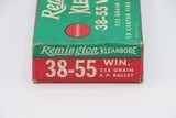 Remington Kleanbore 38-55 Winchester 255 Gr. Soft Point Bullet - 3 of 6