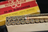 Winchester 32-40 Box of 20 - 6 of 6