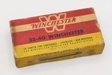 Winchester 32-40 Box of 20 - 2 of 6