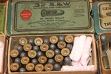 .32 S&W and .32 Center Fire Lot - 3 Partial Boxes - 3 of 5