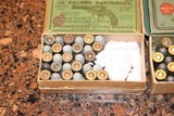 .32 S&W and .32 Center Fire Lot - 3 Partial Boxes - 2 of 5