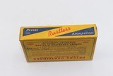 Peters 30-40 Krag Paper Bullet Blanks - Full Box 20 Rds - 3 of 5