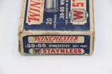 Winchester Staynless .38-55 Soft Point Full Box - 6 of 12