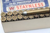 Winchester Staynless .38-55 Soft Point Full Box - 12 of 12