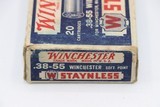 Winchester Staynless .38-55 Soft Point Full Box - 4 of 12