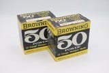 Browing 12 Ga. "50" Power Shot Shells - 2 full boxes - 1 of 3