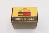 Wards Red Head 12 Ga. Long Range Shot Shells - Full Correct Box - 3 of 5