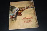Savage Arms 1905 Catalog - Volume 24, Ed. 2 - 1 of 6