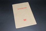 Winchester 1925 World Stand Guns & Anmunition Catalog - 2 of 7