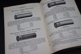 Winchester 1925 World Stand Guns & Anmunition Catalog - 3 of 7