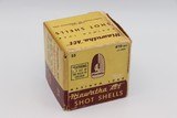 Hiawatha "Ace" by Gambles .410 Shot Shells - Full Correct Box of 25 - 1 of 7