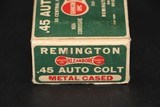 Remington Kleanbore .45 Auto Colt 230 Grs. "Metal Cased" Bullet - 2 of 5