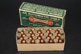 Remington Kleanbore .45 Auto Colt 230 Grs. "Metal Cased" Bullet - 4 of 5