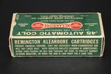 Remington Kleanbore .45 Auto Colt 230 Grs. "Metal Cased" Bullet - 3 of 5