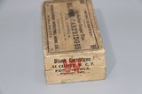 Winchester .44 Caliber Center Fire Blank Cartridges "for pistols" - 5 of 5
