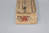 Winchester .44 Caliber Center Fire Blank Cartridges "for pistols" - 2 of 5