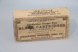 Winchester .44 Caliber Center Fire Blank Cartridges "for pistols" - 1 of 5