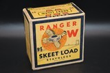 Winchester Ranger Skeet Load Staynless 16 Gauge 2-9/16" - 1 of 6