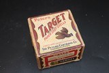 Peters Target No. 3 Buck 2 Piece Box (missing 2 rds) - 1 of 6