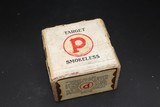 Peters Target No. 3 Buck 2 Piece Box (missing 2 rds) - 6 of 6