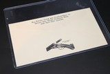 LC Smith Hunter Arms Co Envelope - Unused Mint - 4 of 6
