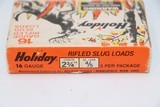 Holiday 16 Ga. Rifled Slugs - 3 of 4