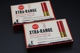 Sears Xtra-Range Shotgun Shells - Rifled Slugs - 1 of 2