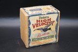 Peters High Velocity 16 Ga. Rustless "Bluebill) - 1 of 4