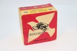 Excelsior (Italy) 16 Ga. Field & Trap Paper Shot Shells - 3 of 5