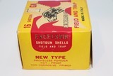 Excelsior (Italy) 16 Ga. Field & Trap Paper Shot Shells - 2 of 5