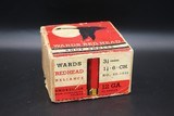 Wards Red Head 2 Pc Box 21 Correct Rds - 2 of 6
